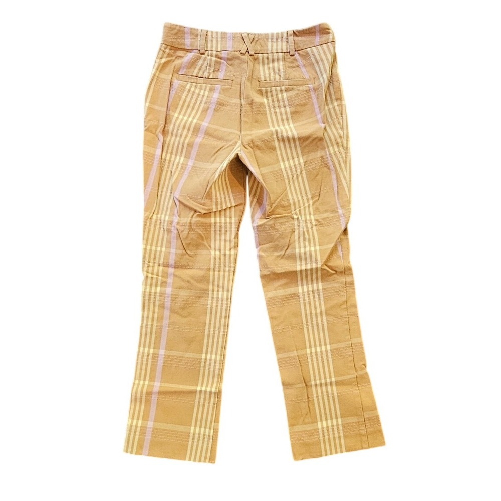 Anthropologie Maeve Kick-Flare Pants Size 2 - Picture 11 of 12